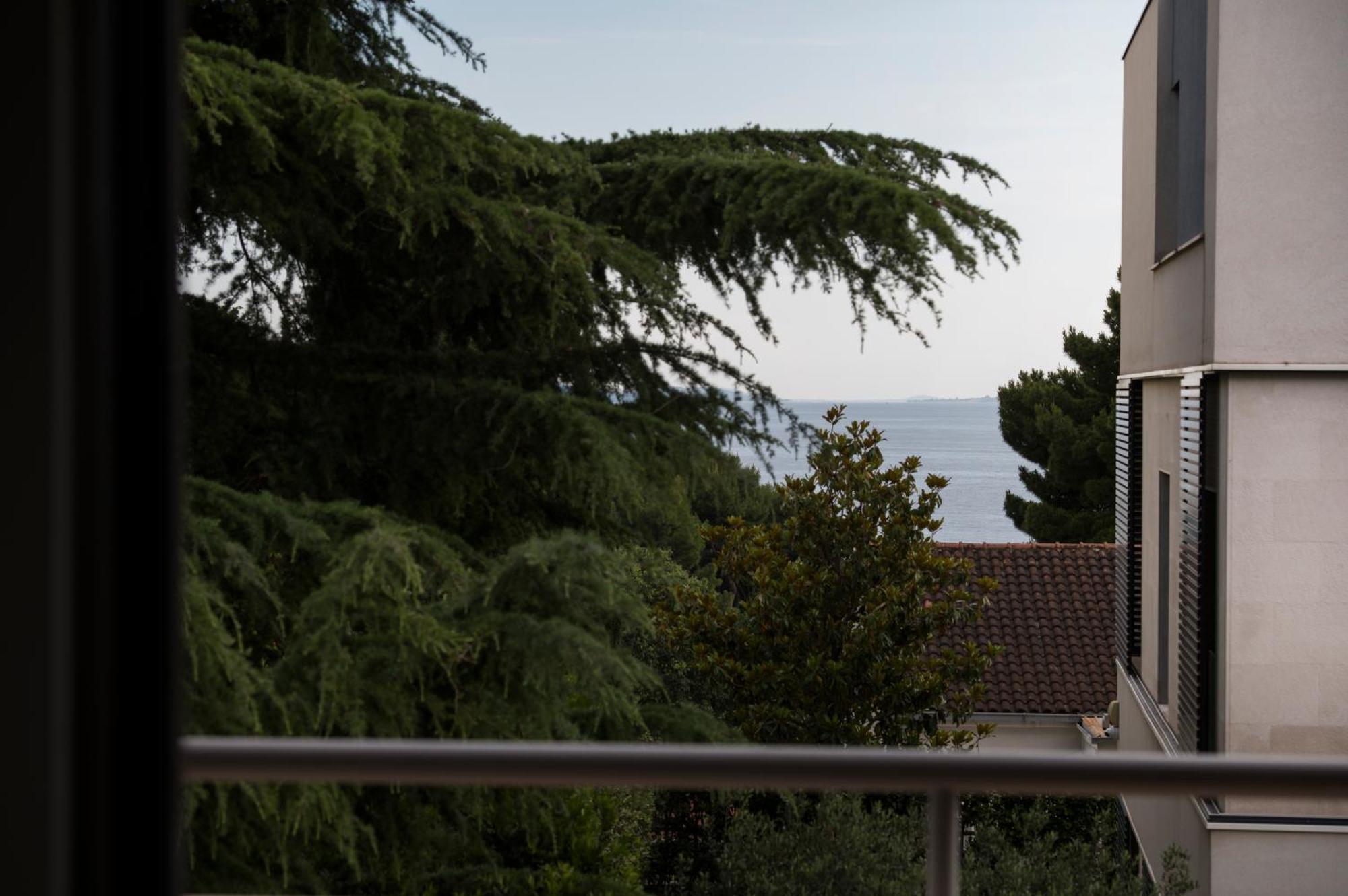 Palm Tree Superior - Specially Designed Three-room - Location Right Next To The And The Center - Beautiful Terrace Split